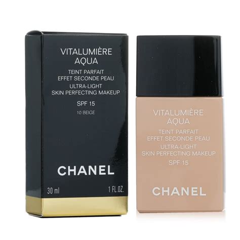 chanel ultra light foundation|Chanel foundation match up.